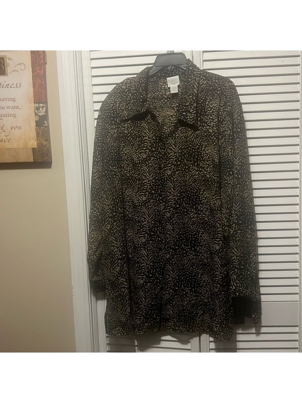 Women blouse